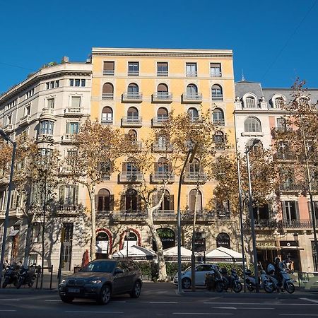 Hostalin Barcelona Passeig De Gracia Екстер'єр фото