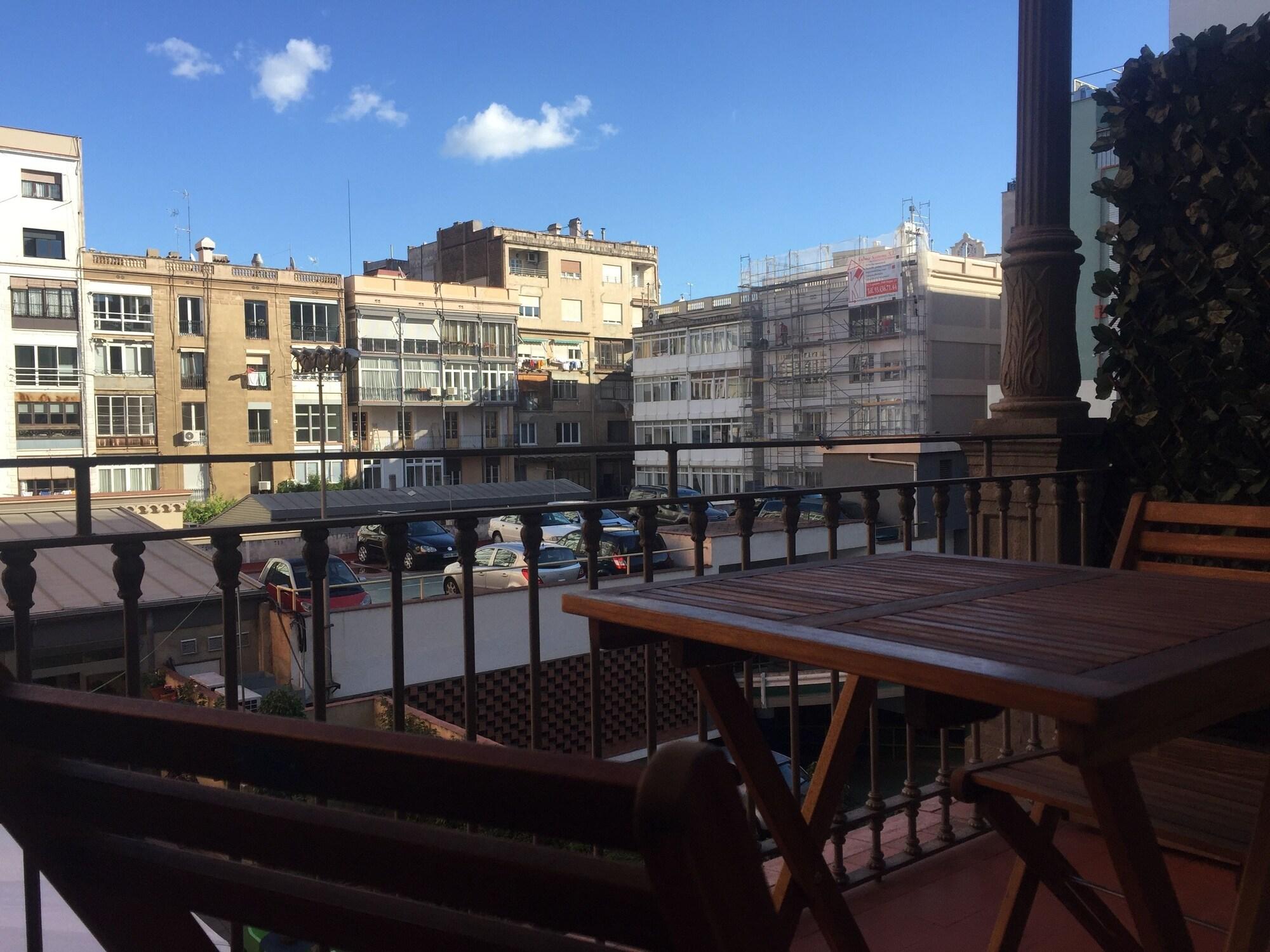 Hostalin Barcelona Passeig De Gracia Екстер'єр фото