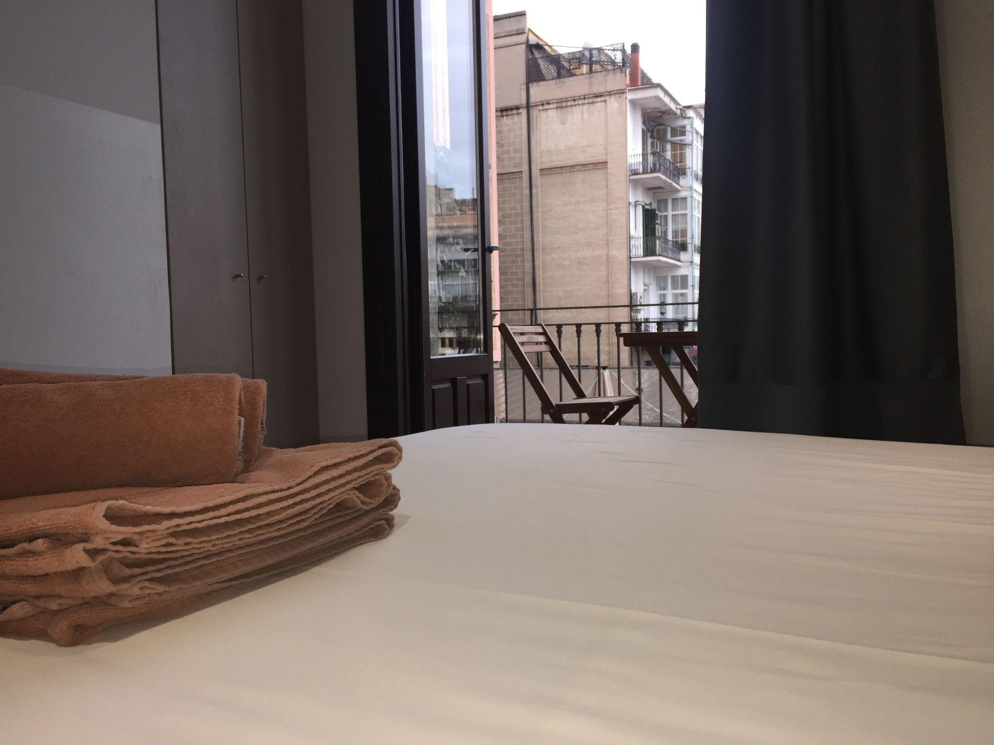 Hostalin Barcelona Passeig De Gracia Екстер'єр фото