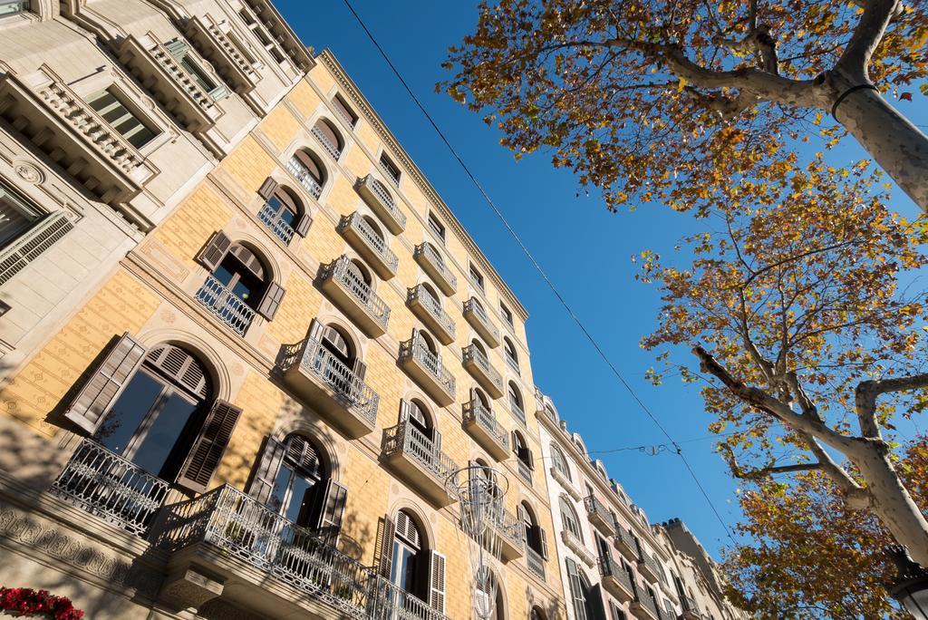 Hostalin Barcelona Passeig De Gracia Екстер'єр фото