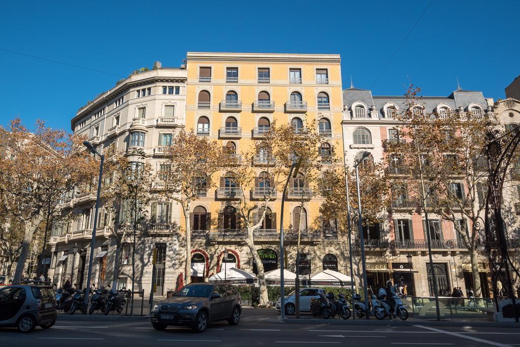 Hostalin Barcelona Passeig De Gracia Екстер'єр фото