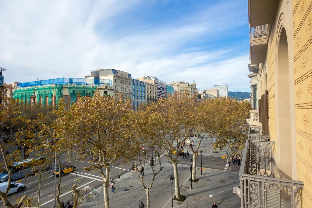 Hostalin Barcelona Passeig De Gracia Номер фото