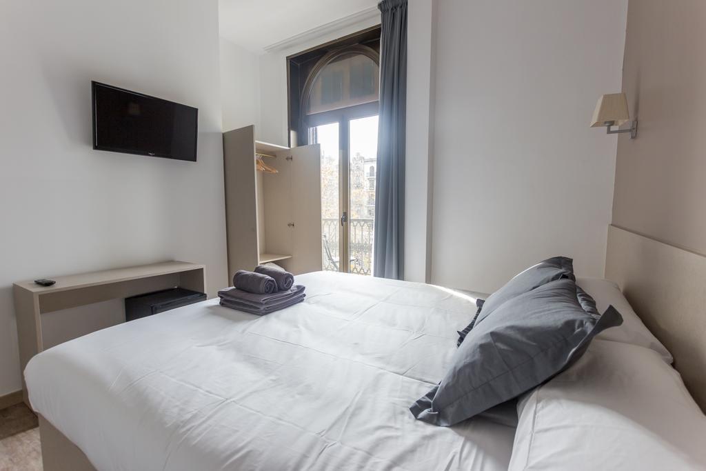 Hostalin Barcelona Passeig De Gracia Номер фото