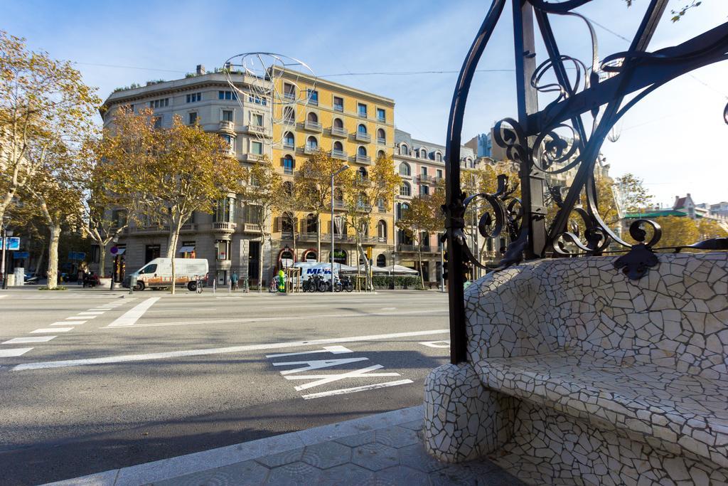Hostalin Barcelona Passeig De Gracia Екстер'єр фото
