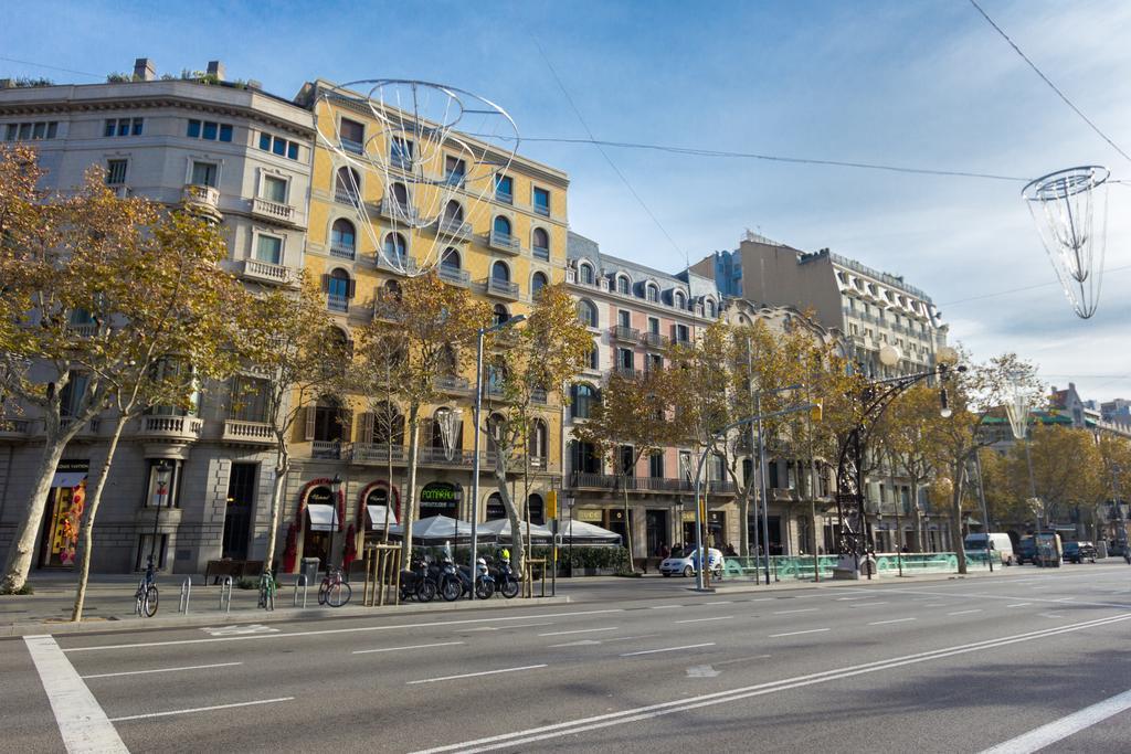 Hostalin Barcelona Passeig De Gracia Екстер'єр фото