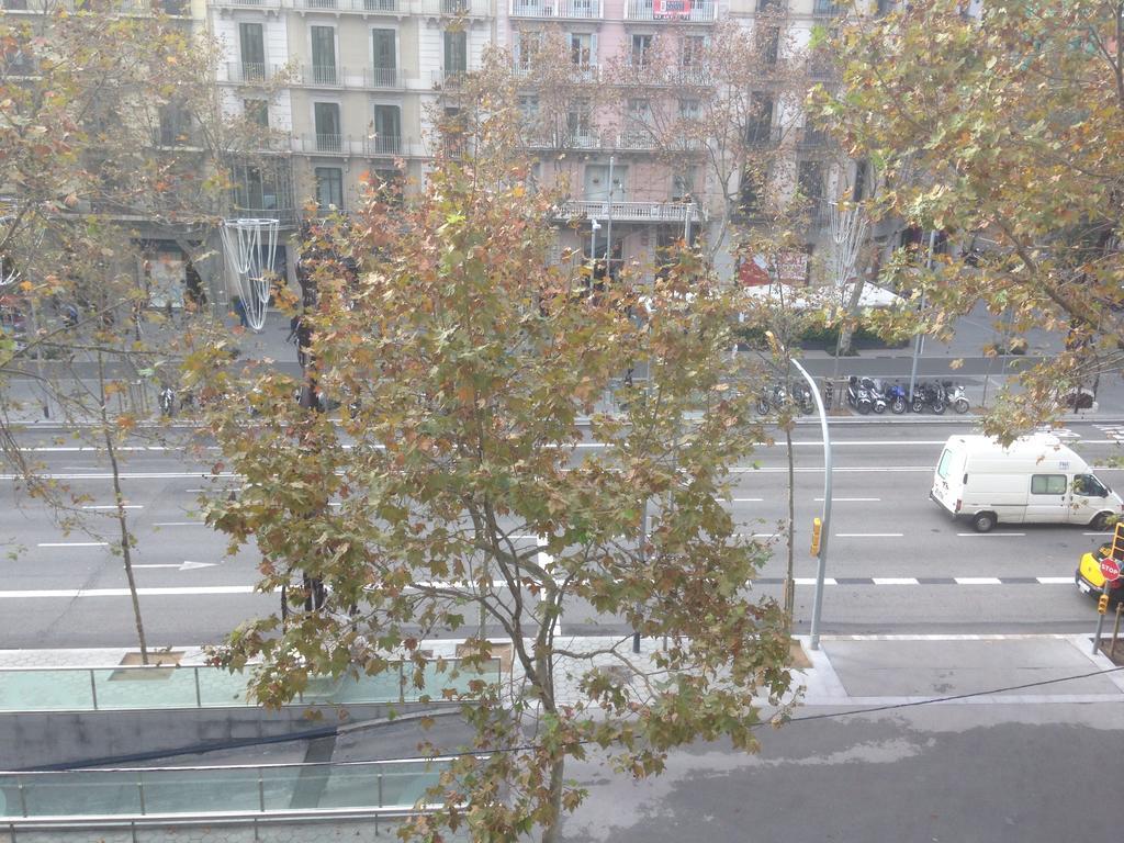 Hostalin Barcelona Passeig De Gracia Номер фото