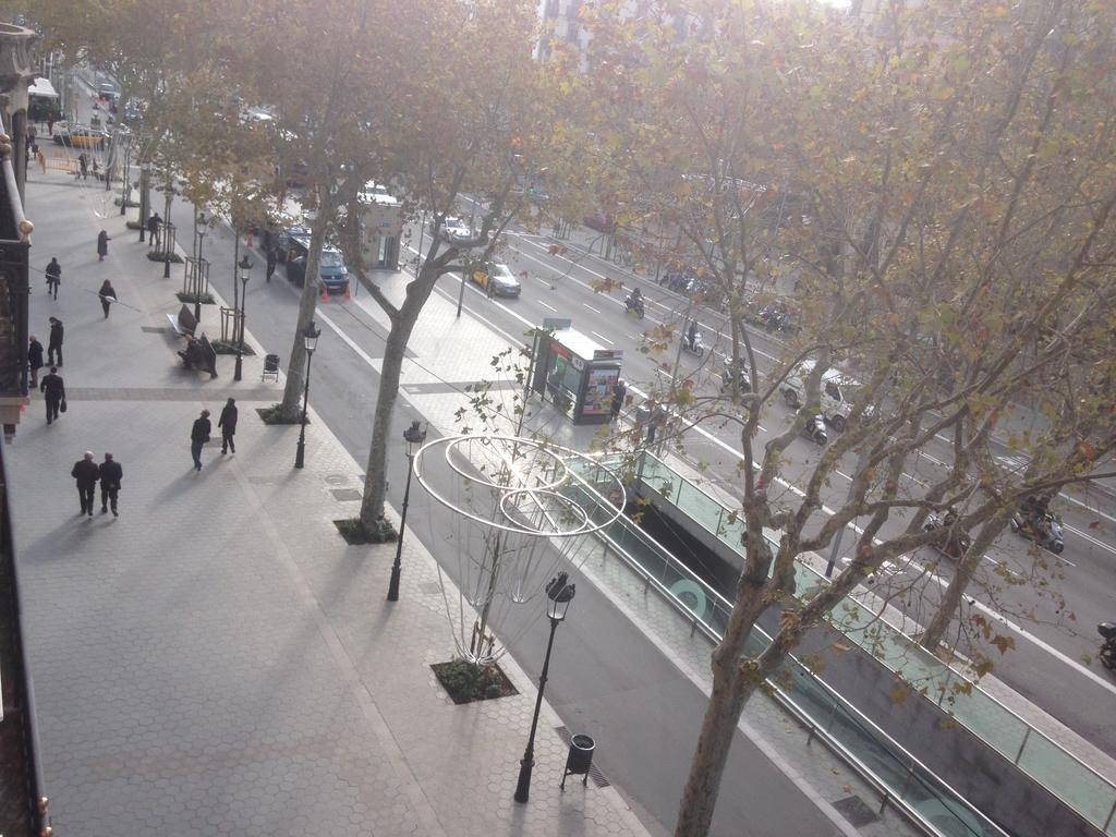 Hostalin Barcelona Passeig De Gracia Номер фото