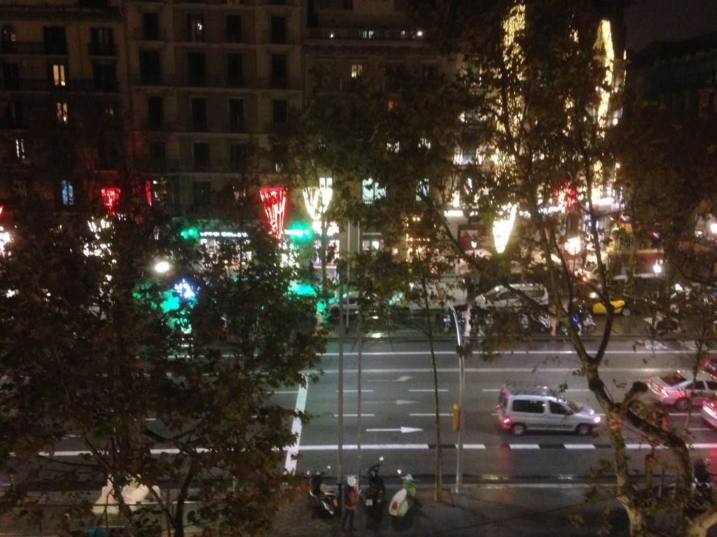 Hostalin Barcelona Passeig De Gracia Екстер'єр фото