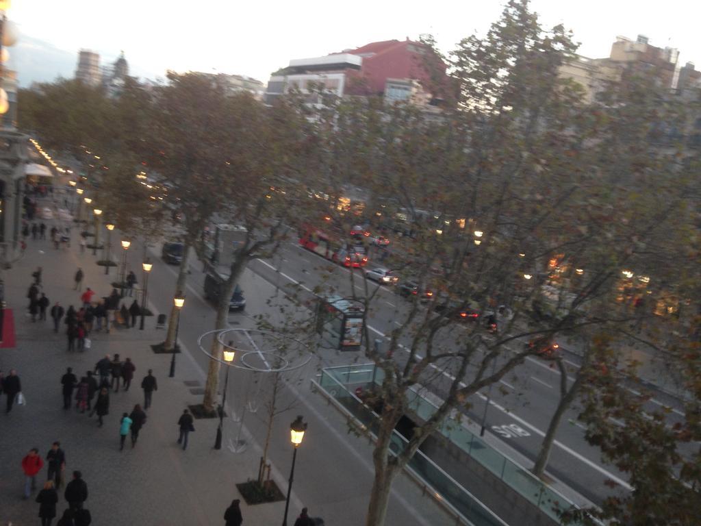 Hostalin Barcelona Passeig De Gracia Екстер'єр фото