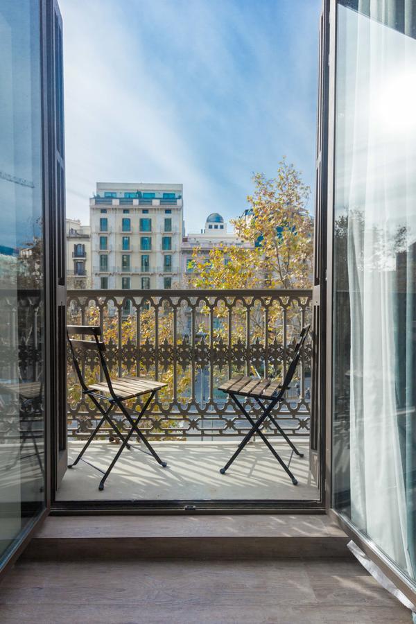 Hostalin Barcelona Passeig De Gracia Екстер'єр фото